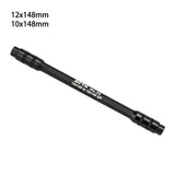 ZTTO Thru Axle to QR Adapter Set
