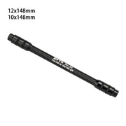 ZTTO Thru Axle to QR Adapter Set — CNC-machined 7075 aluminium adapters
