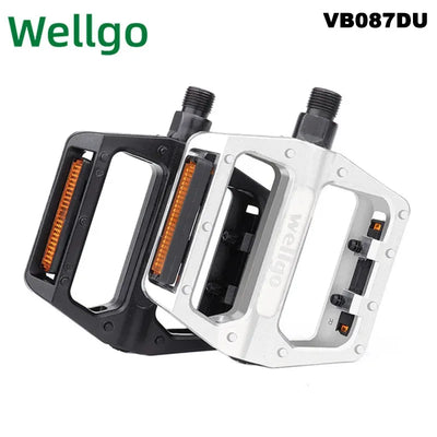 WELLGO DU Sealed Bearing Pedals