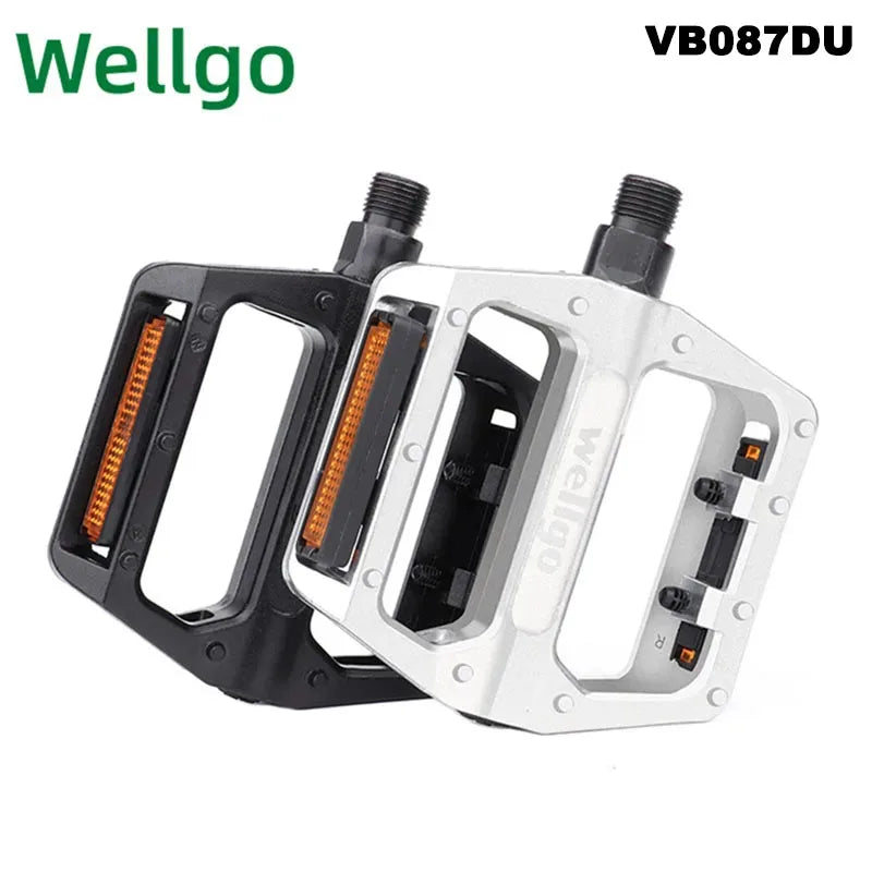 WELLGO DU Sealed Bearing Pedals