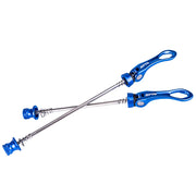 ZTTO quick release skewers - size reference