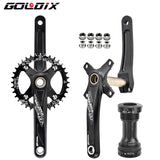GOLDIX 104BCD Hollow Crankset