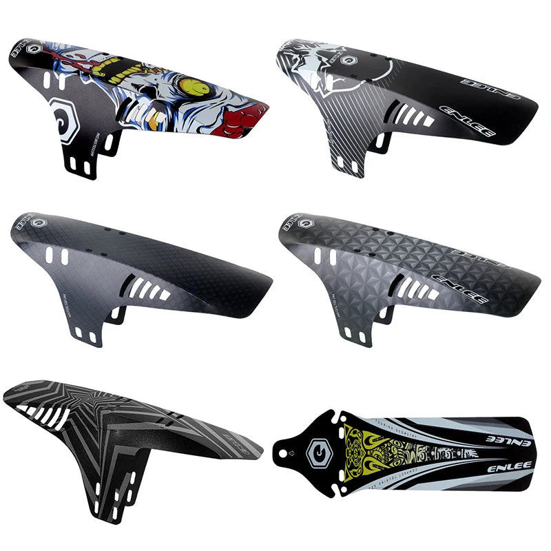 PP5 Bicycle Rain Fender 26.5cm - product photo 1