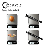 Tropicycle Front Fork Thru Axle M12 - product photo 4