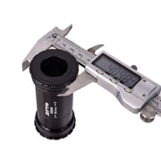 ZTTO BB86/92 press fit bottom bracket, side view