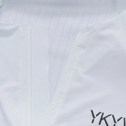 YKYWBIKE skinsuit, padded chamois detail
