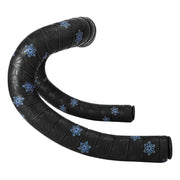 PU handlebar tape - star pattern colourway