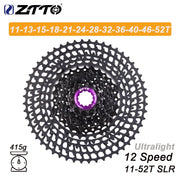 ZTTO Ultralight CNC Cassette — packaging