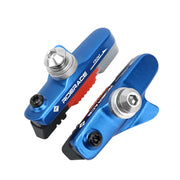 CNC alloy C-brake pads full set