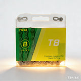 TTPRO Chain — 7-12 Speed, Budget Friendly