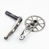 EVOSID Ultralight DUB Crankset — Enduro/AM