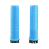 Integrated Lock-On Handlebar Grips