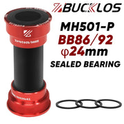 BUCKLOS BB86/92 bottom bracket compatibility chart