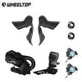 WHEELTOP Wireless Groupset — Electronic Shifting