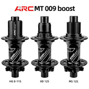 ARC MT009 BOOST MTB Hub Set - product photo 5
