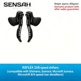 SENSAH STI Brake Shifter — Multi-Speed