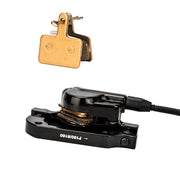 ZTTO disc brake - brake pad detail