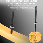 SOKOLOV 700C TPU Inner Tube — metal Presta valve