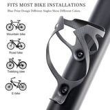 HUALONG 3K Carbon Fiber Bottle Cage