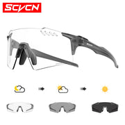 SCVCN sunglasses case and accessories