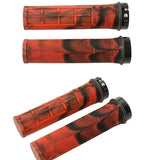 Integrated Lock-On Handlebar Grips