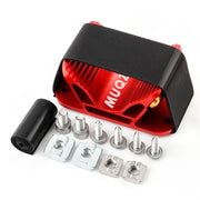MUQZI fork mount bike rack - garage storage