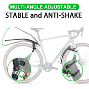RBRL mudguard rear fender size