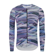 YKYWBIKE cycling jersey - fabric close-up