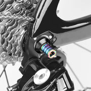 MUQZI Titanium Quick Release Skewers - product photo 3