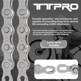 TTPRO Chain — 7-12 Speed, Budget Friendly