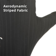 YKYWBIKE cycling gloves - palm padding detail