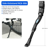 Aluminium Alloy Rear Kickstand
