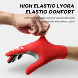 Kyncilor Full-Finger Gel Cycling Gloves