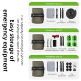 ROCKBROS Waterproof Mini Saddle Bag — 0.4L