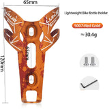 LUNJE Ultralight Aluminum Bottle Cage