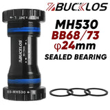 BUCKLOS BSA Bottom Bracket — Sealed &amp; Ceramic