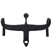 Pinarello F computer mount fitted to the cockpit