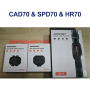 iGPSPORT Sensor Bundles, Cadence Speed and Heart Rate