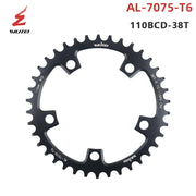 WUZEI crankset full product lineup