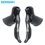 SENSAH Shifters — Compatible with Shimano