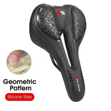 WEST BIKING Gel Cushion MTB Saddle