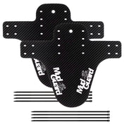Ultralight MTB mudguard set - main product photo