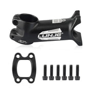 LUNJE stem installed on bike
