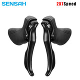 SENSAH Shifters — Compatible with Shimano