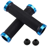 Double-Lock Aluminium Handlebar Grips