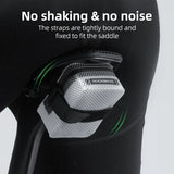 ROCKBROS Waterproof Mini Saddle Bag — 0.4L