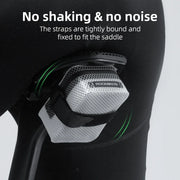ROCKBROS Waterproof Mini Saddle Bag — 0.4L rainproof polyester saddle bag