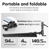 WEST BIKING Foldable Repair Stand — Adjustable Height