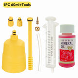 Mineral Brake Oil Bleed Kit — 60ML