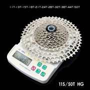 SUNSHINE cassette HG hub compatibility